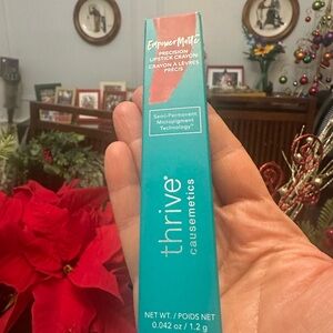 Thrive Precision Lipstick Crayon in Rachel